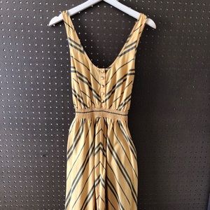 Urban Outfitters Cooperative chevron dress
